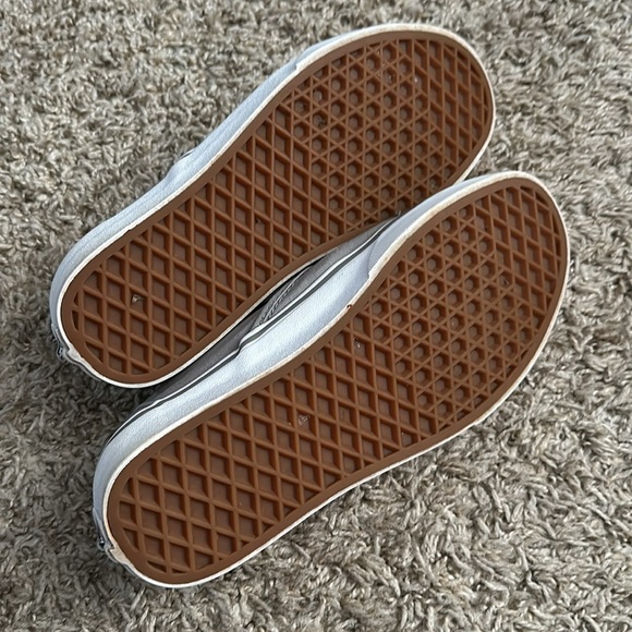 Vans Slip-On Shoes - Gray - Picture 8 of 8